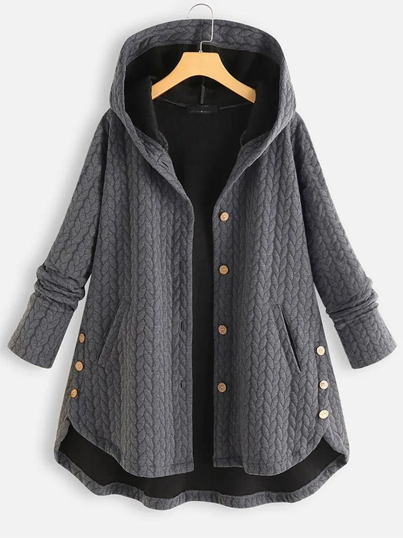 Jane - Sophisticated Winter Jacket