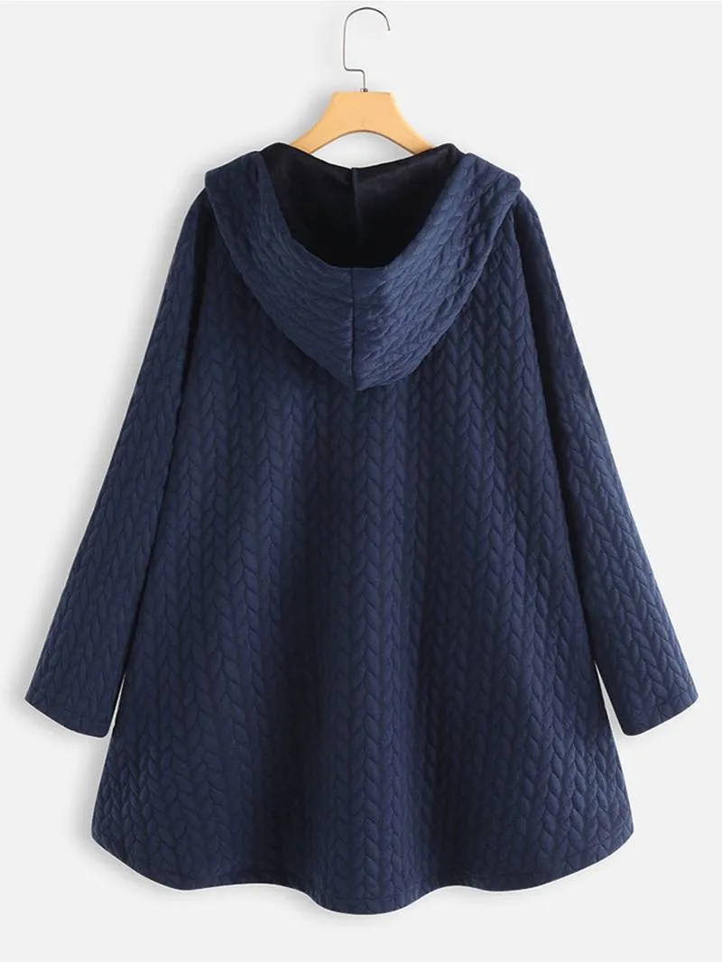 Jane - Sophisticated Winter Jacket