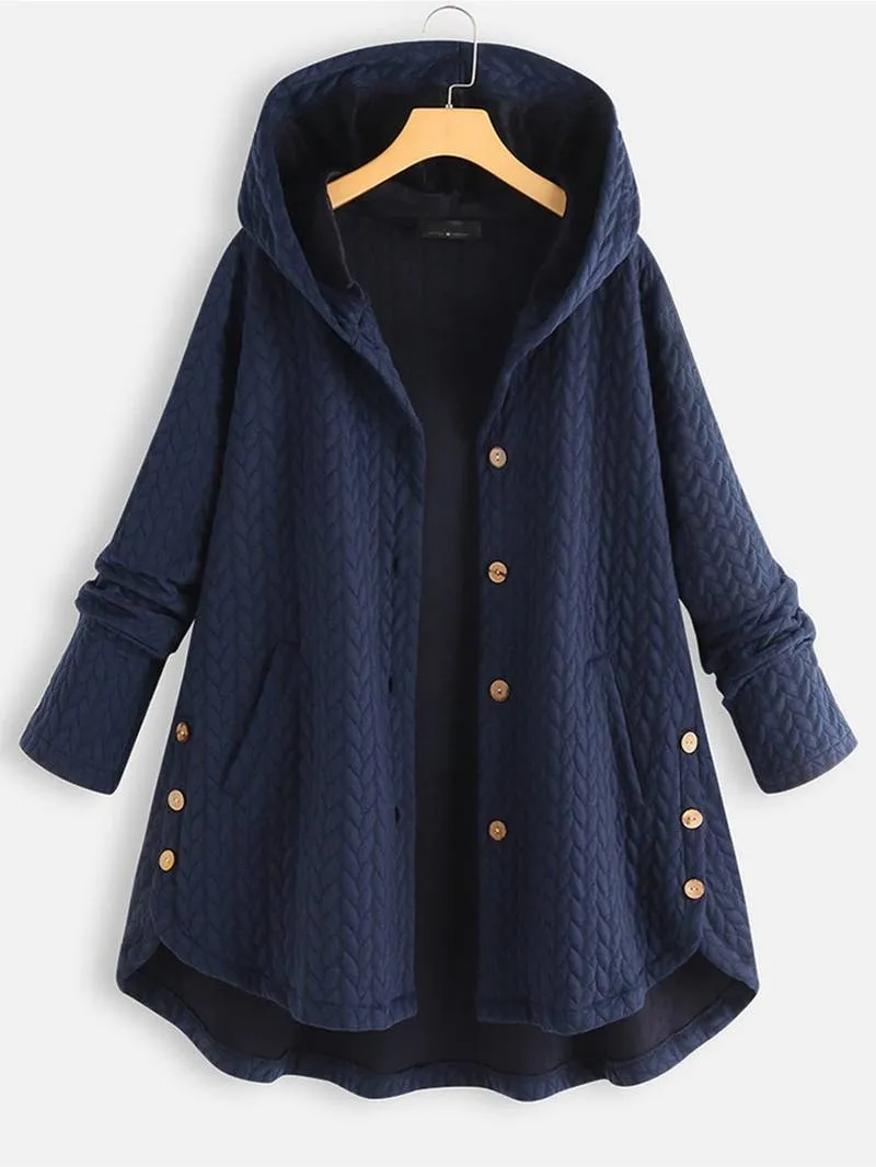 Jane - Sophisticated Winter Jacket