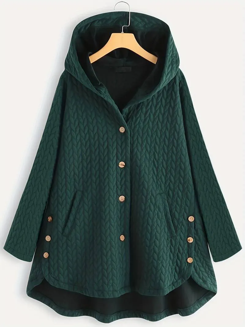 Jane - Sophisticated Winter Jacket