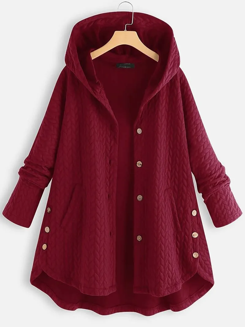 Jane - Sophisticated Winter Jacket