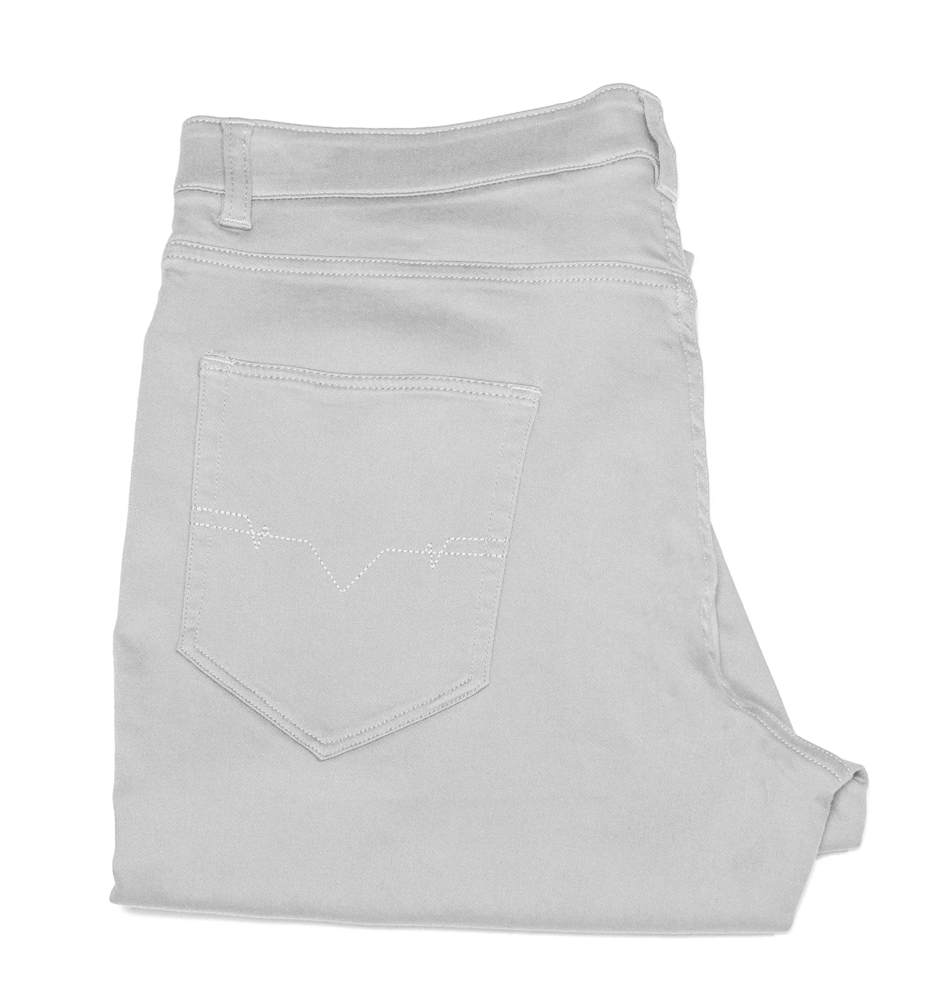 JEANS | JOHNNY-SKC, silver