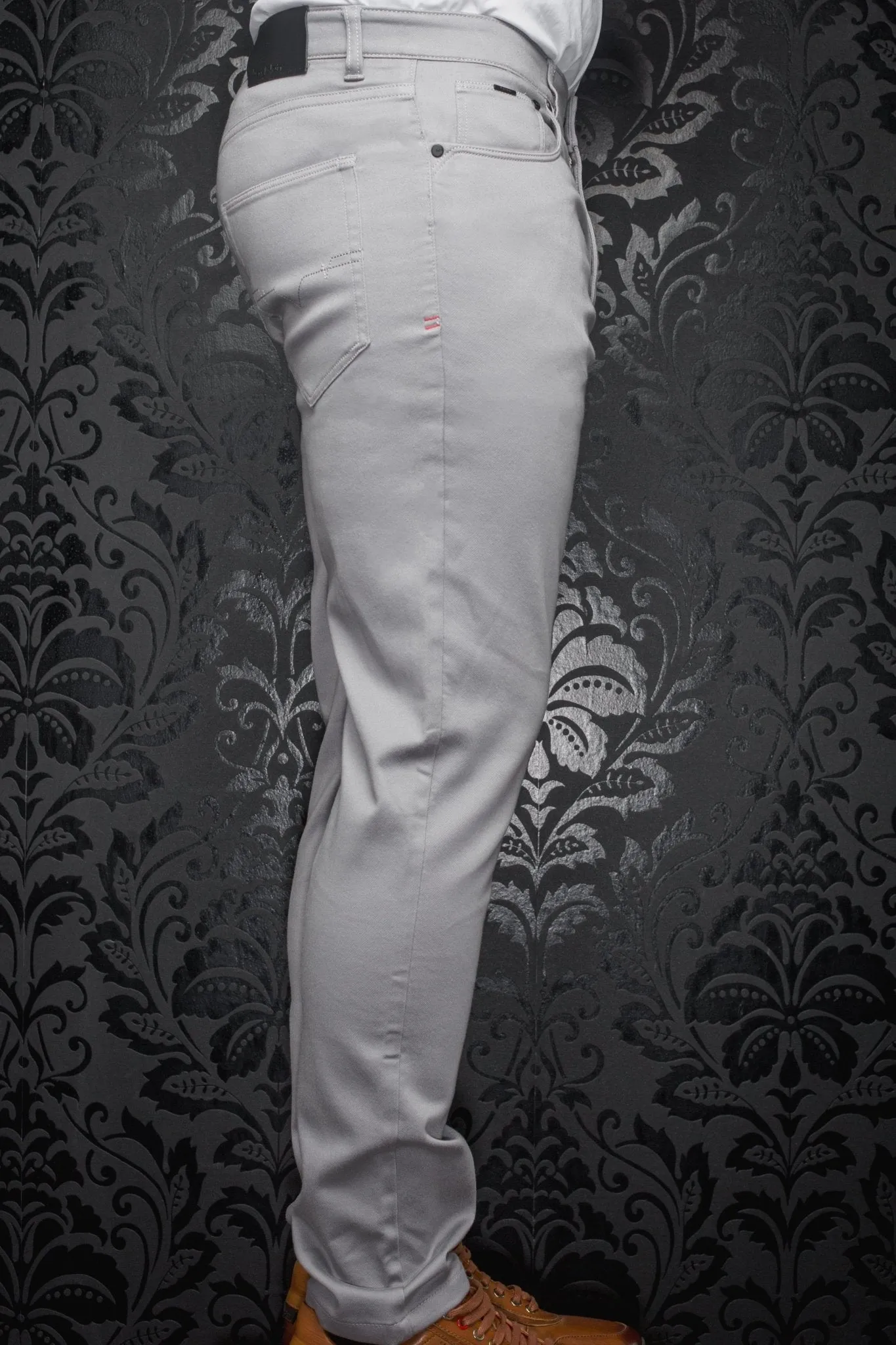 JEANS | JOHNNY-SKC, silver