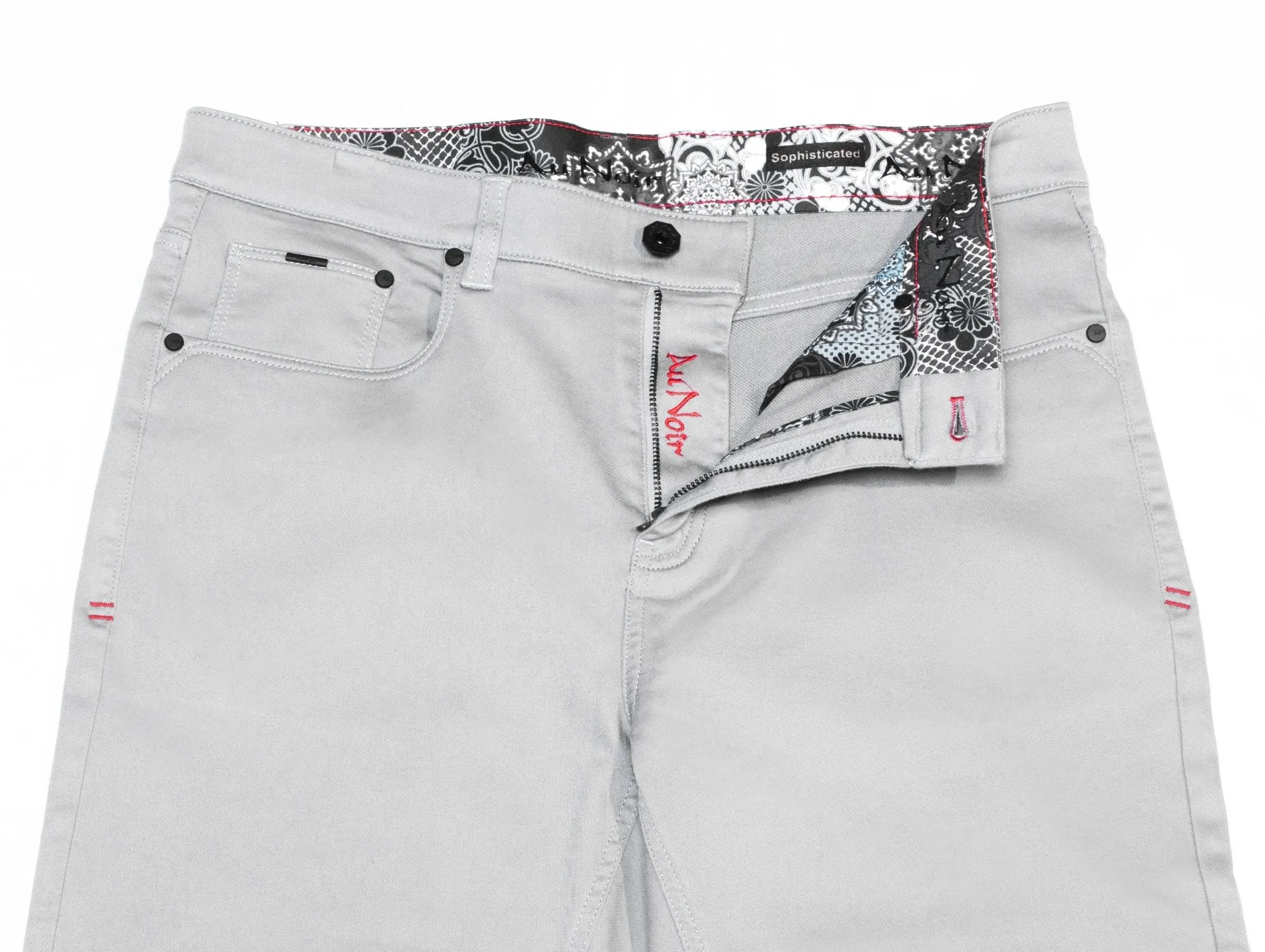 JEANS | JOHNNY-SKC, silver
