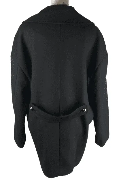 Kate Spade women's broome street modern peacoat size L
