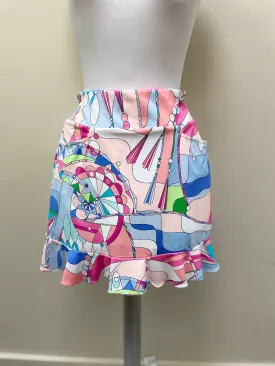 Kenny Dana Flounce Skort 85101