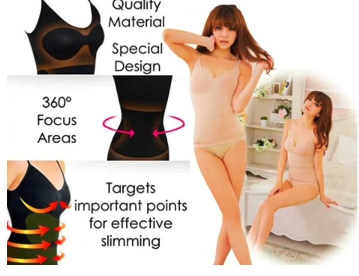 Ladies Slimming Top