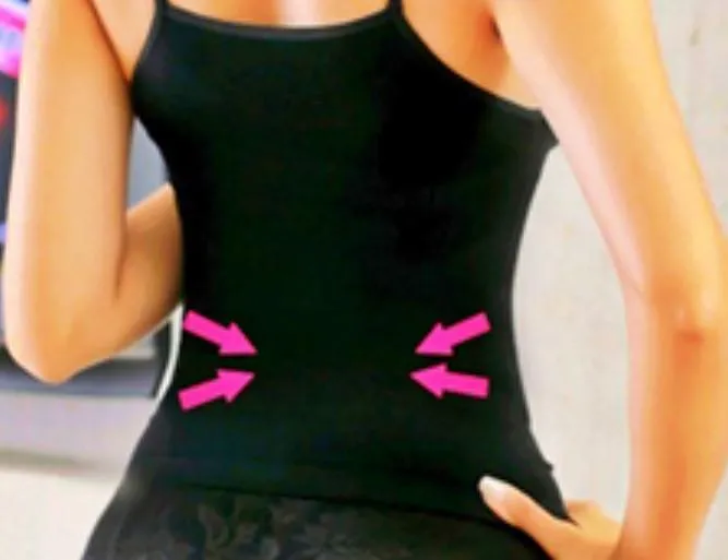 Ladies Slimming Top