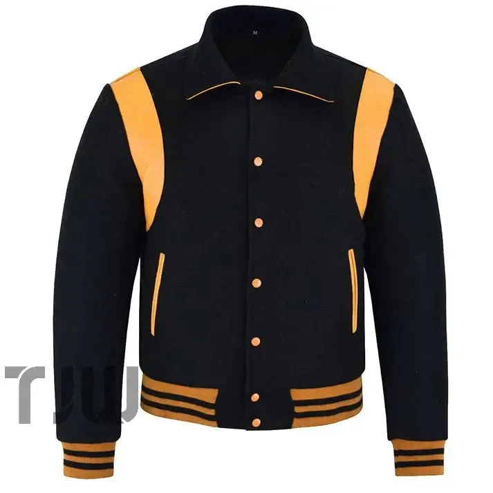 Letterman - Black Gold S/Strip