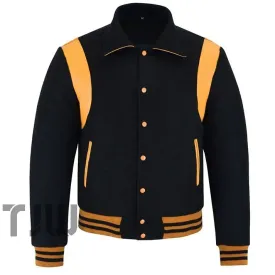 Letterman - Black Gold S/Strip