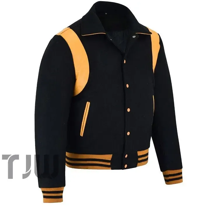 Letterman - Black Gold S/Strip