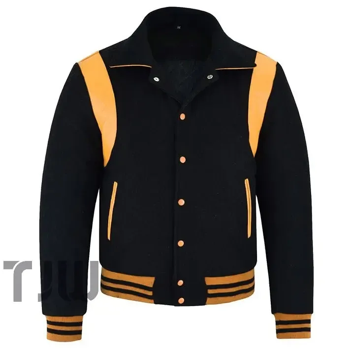 Letterman - Black Gold S/Strip