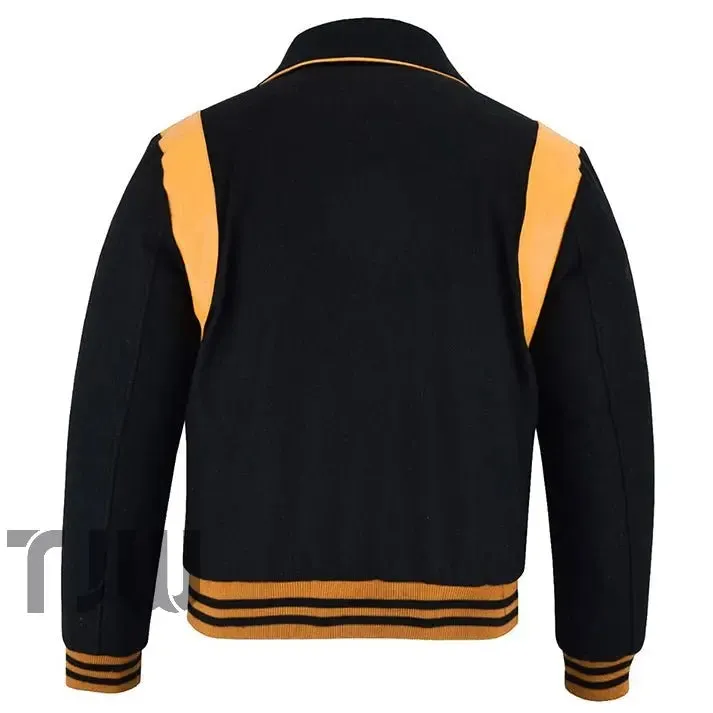 Letterman - Black Gold S/Strip