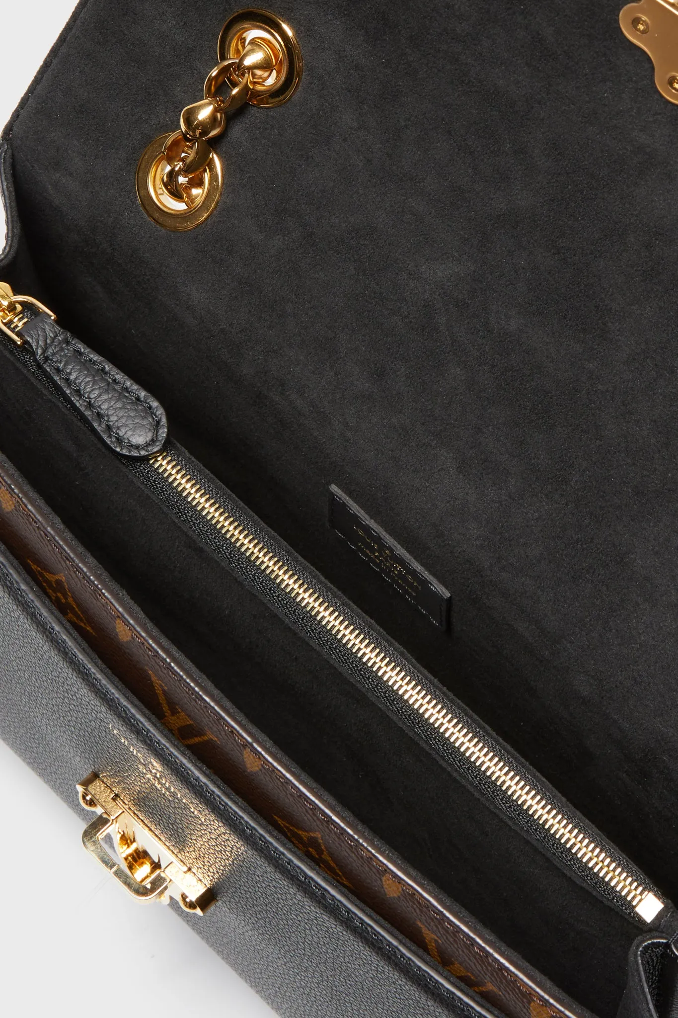 Louis Vuitton Monogram Victoire Bag