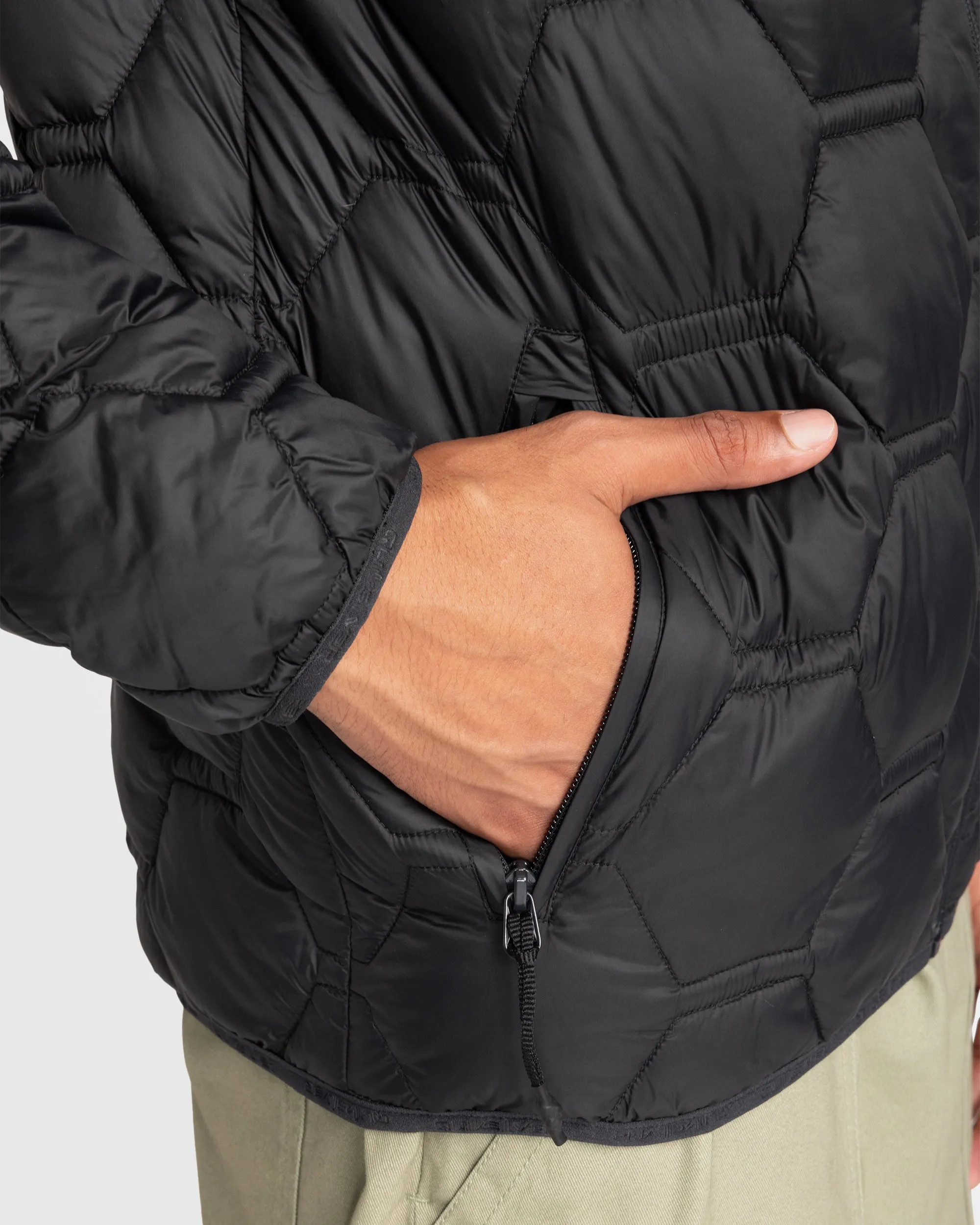 Mens Fuse Technical Insulated Puffer Jacket