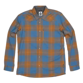 Men's Griffin Flannel 2-Layer Shacket
