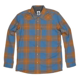 Men's Griffin Flannel 2-Layer Shacket