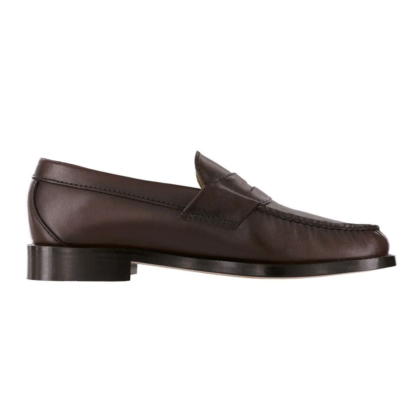 Men's Penny 40 Slip On Loafer Cordovan