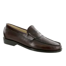 Men's Penny 40 Slip On Loafer Cordovan