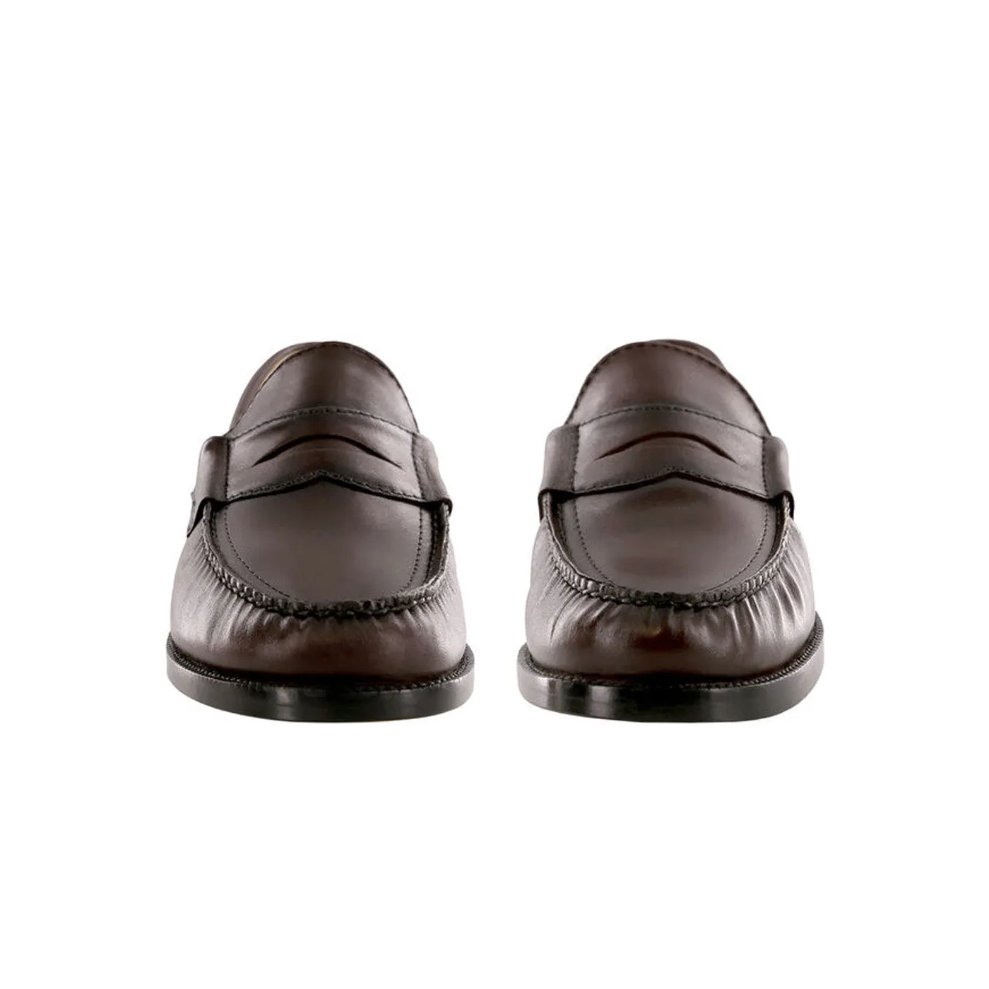 Men's Penny 40 Slip On Loafer Cordovan