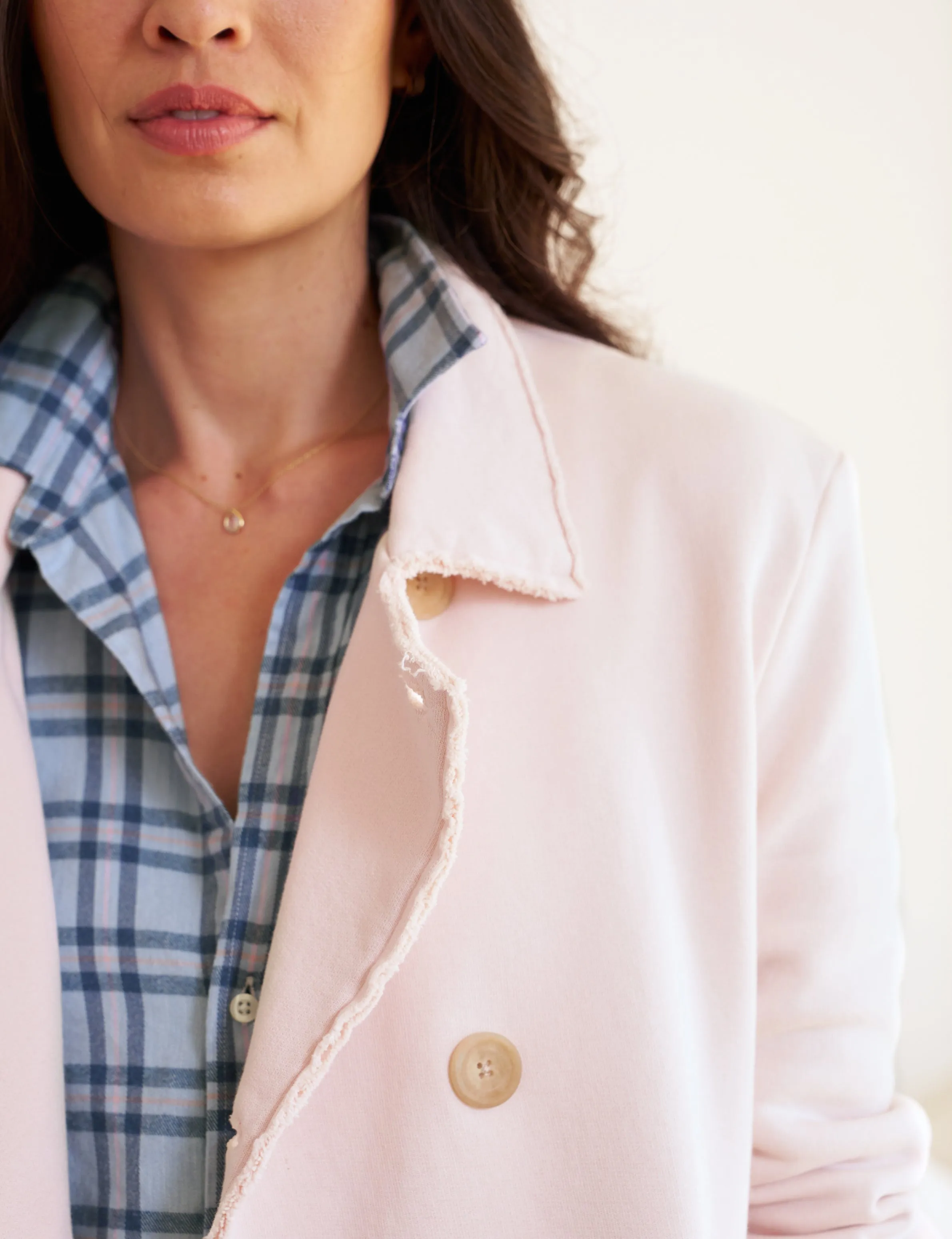 MINI BELFAST Vintage Rose, Triple Fleece