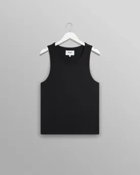 Montague Vest | Black