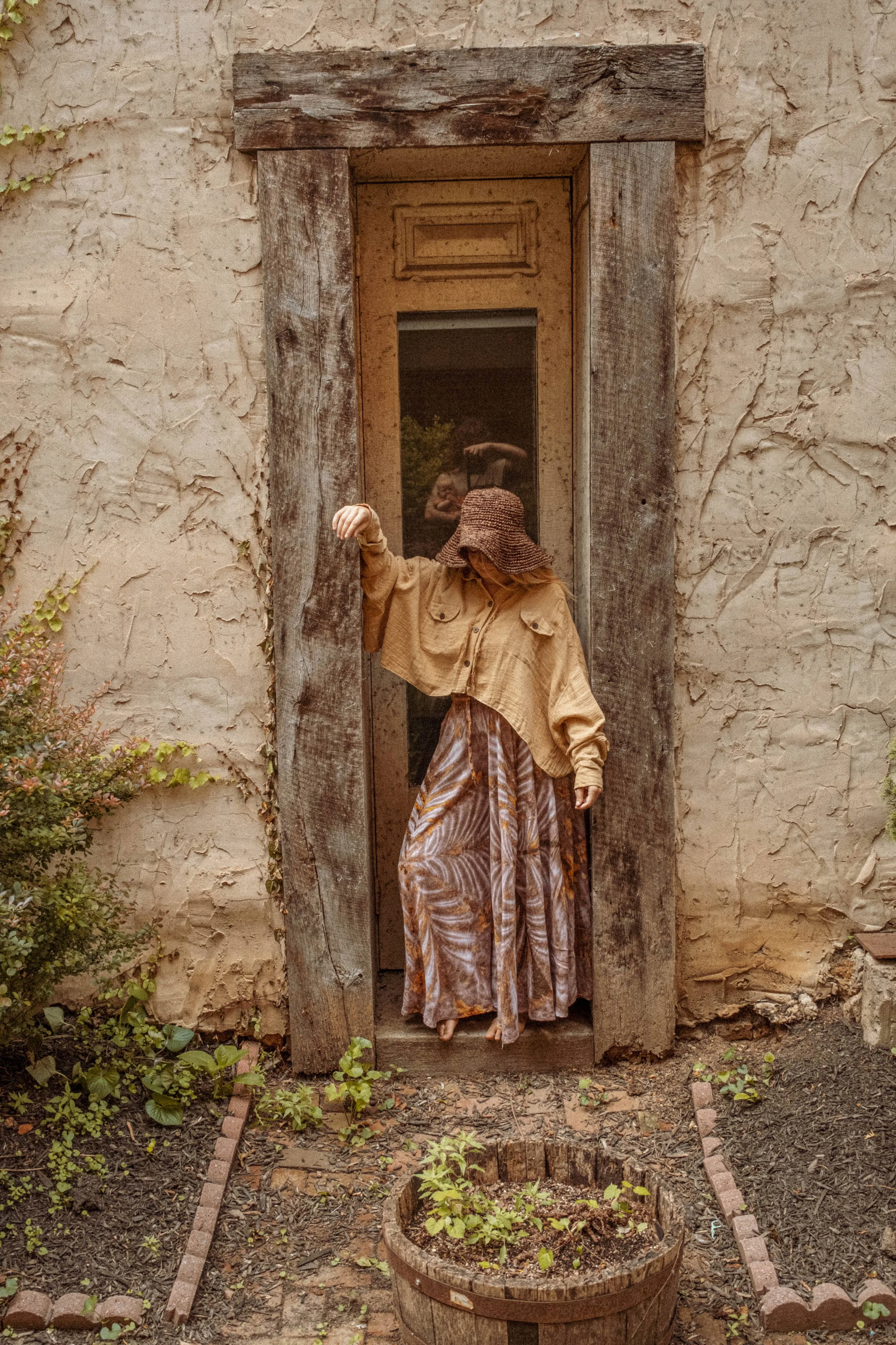 Moondance Bamboo Top (Shacket)