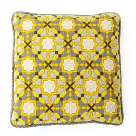 Morocco Yellow