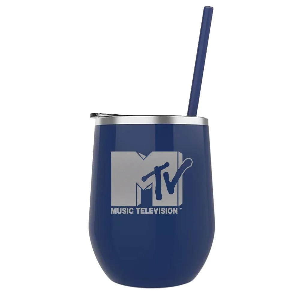 MTV Wine Tumbler