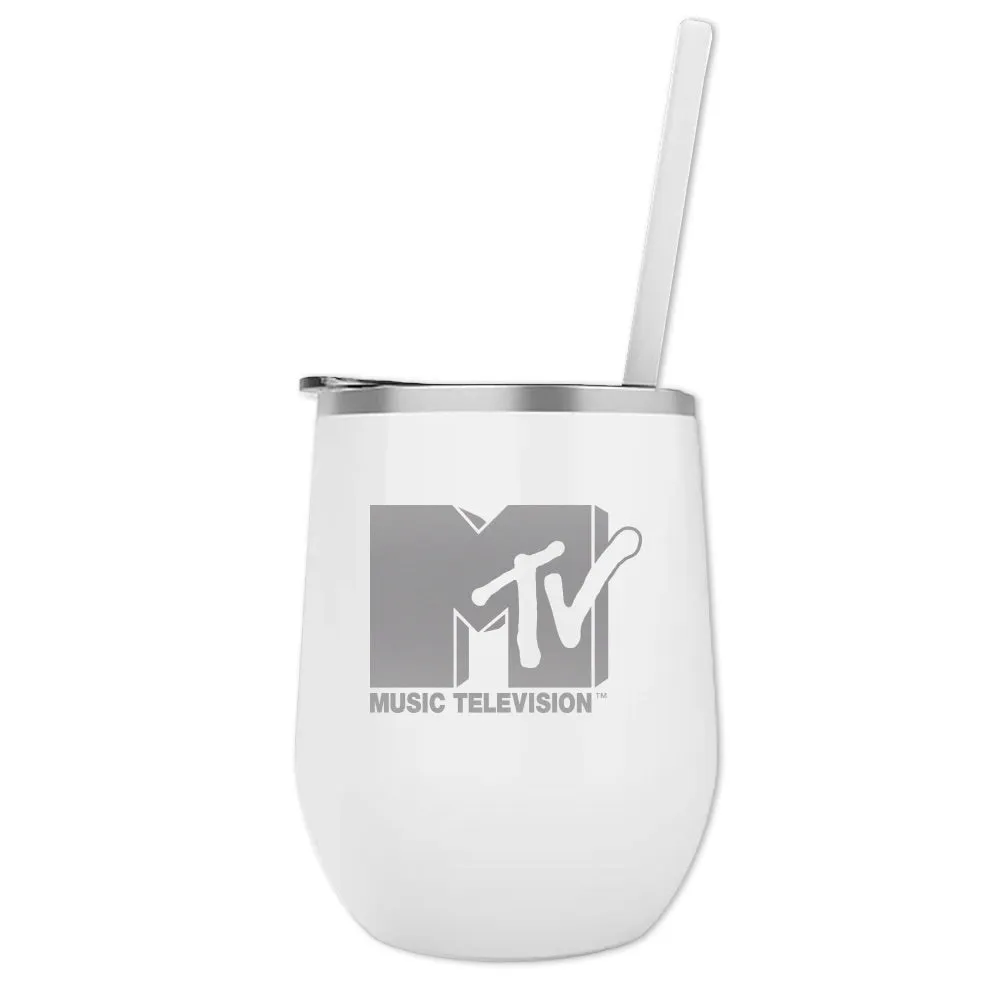 MTV Wine Tumbler