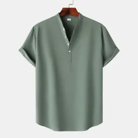 Natural Tone Henley