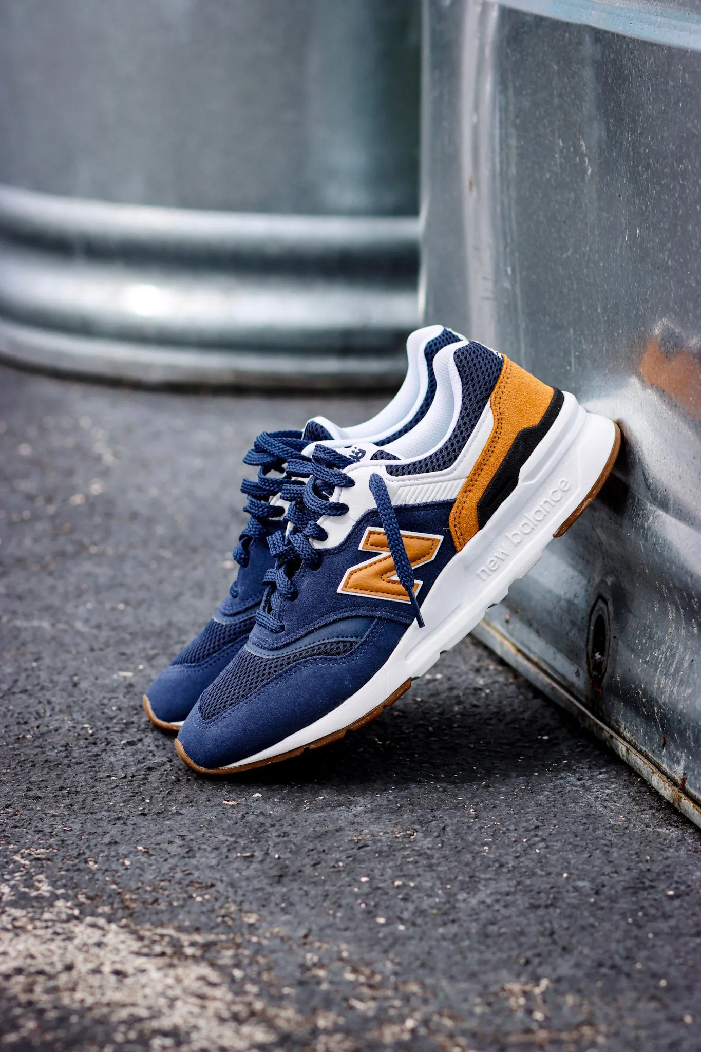 New Balance 997H- Peacoat