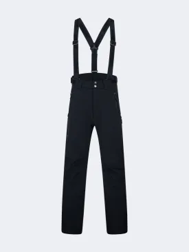 Oil&Gaz Durable Men Skiing Pants Black