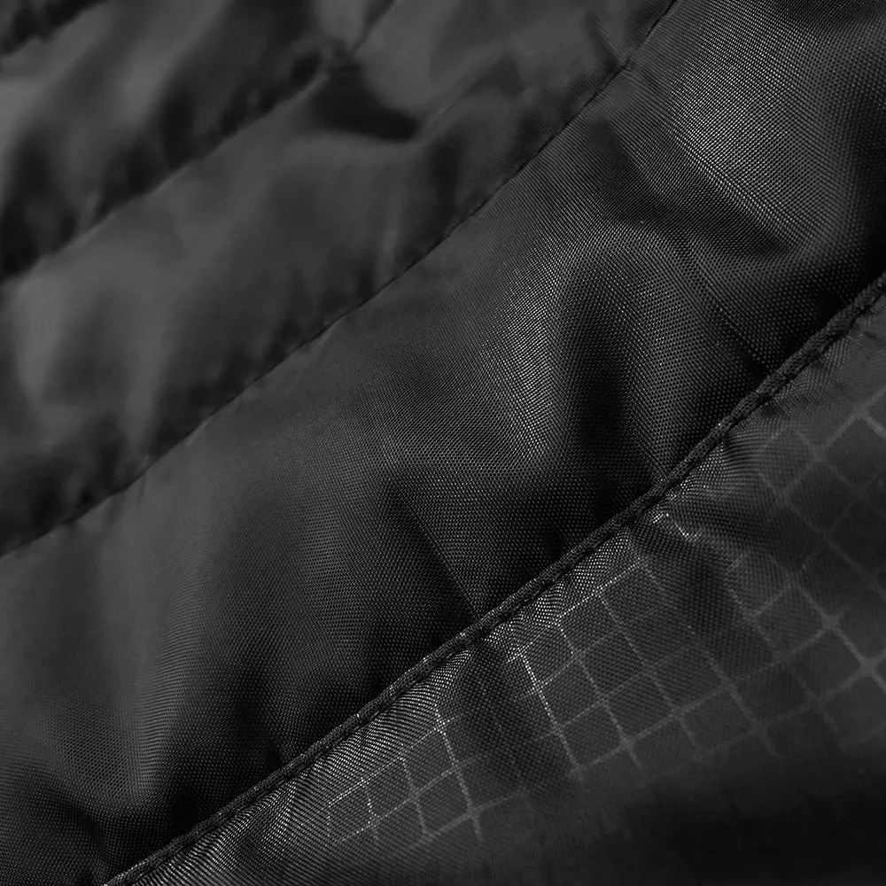 Oxford Continental Advanced Textile Jacket Tech Grey