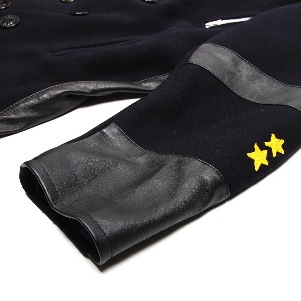 Peacoat (Wrestler)