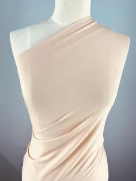 Plain Mesh - Shell Blush - 162cm