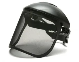 Pyramex Face Shield Kit With Mesh Screen #73136