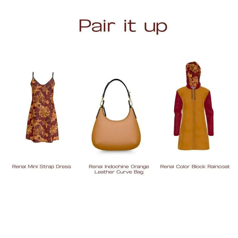 Renai Mini Slip Strap Dress