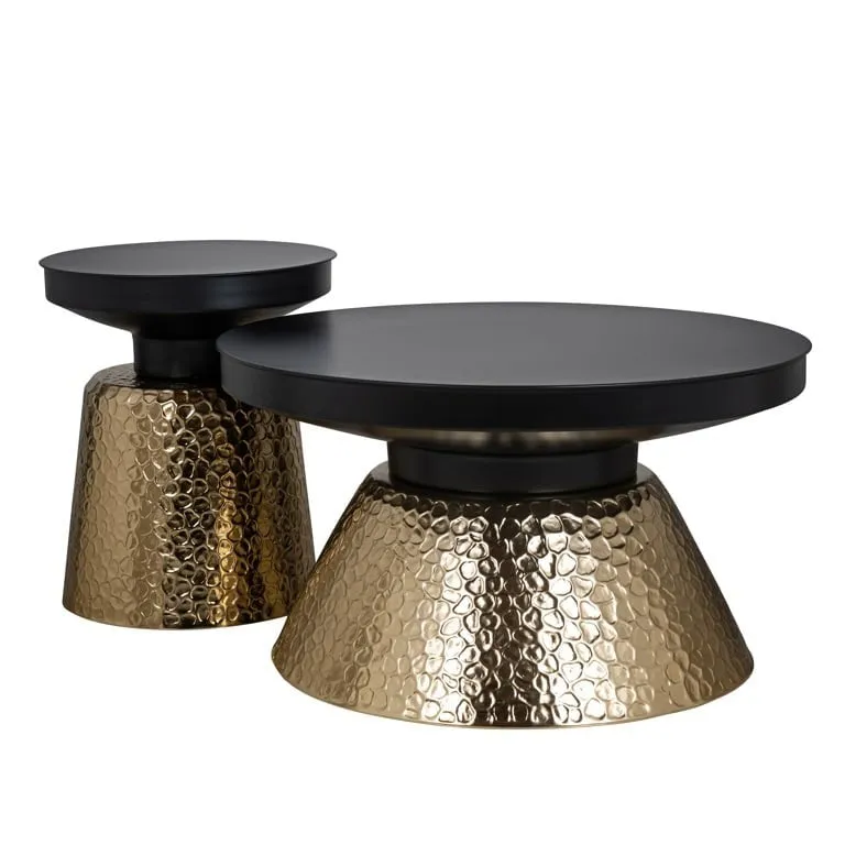 Richmond Interiors Freddie Side Table