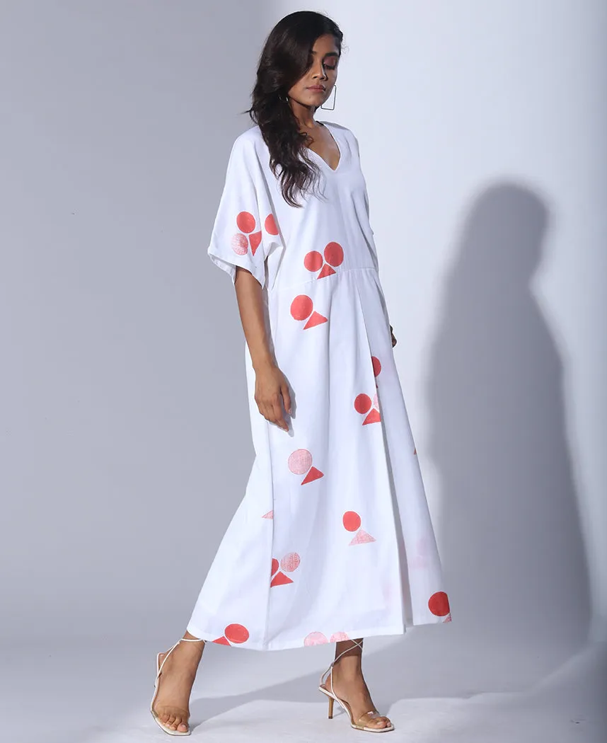 Ride Uphill Dress