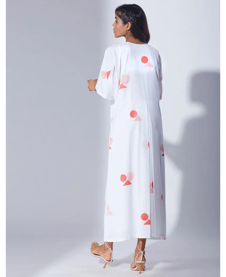 Ride Uphill Dress