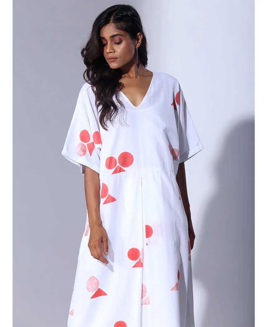 Ride Uphill Dress