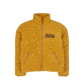 Rolling Stones "RS" Quilted Jacket