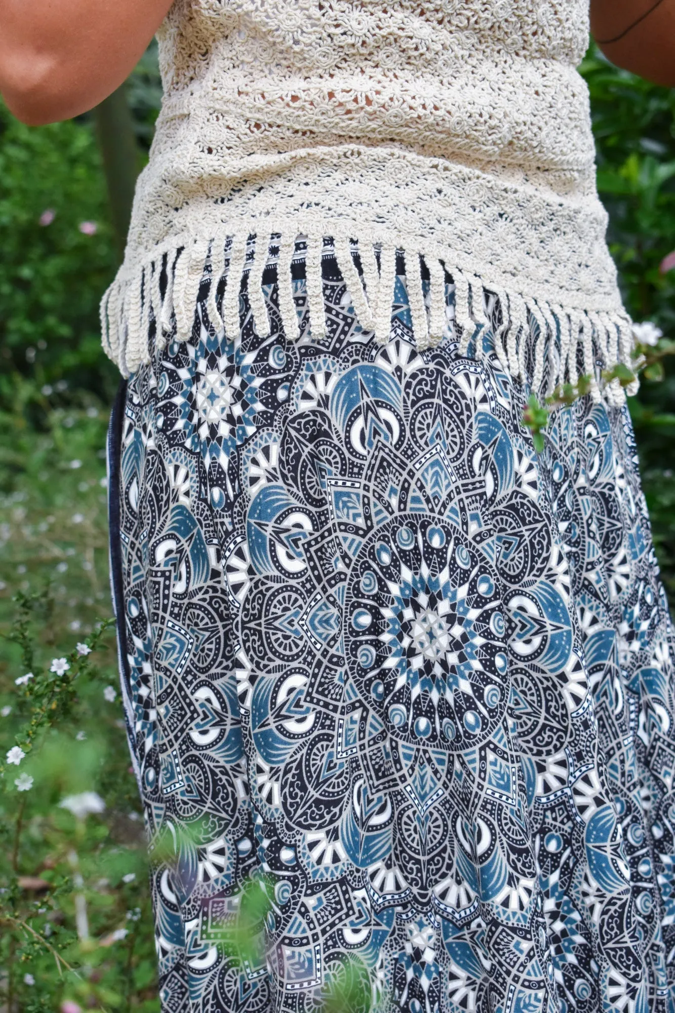 Shambala Top - Cream