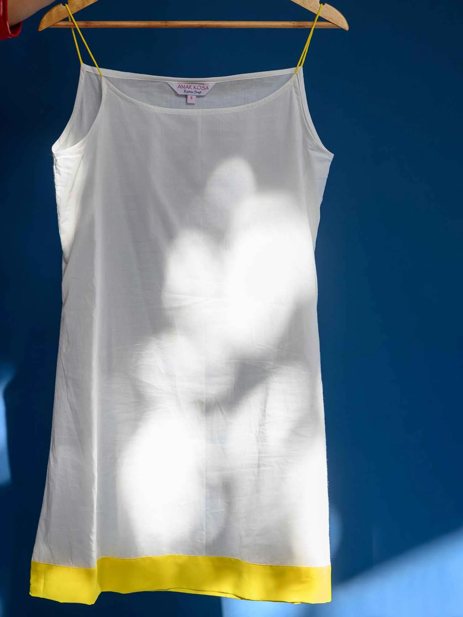 Shibori Beach Dress