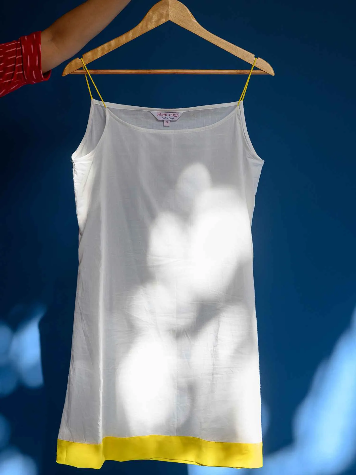 Shibori Beach Dress