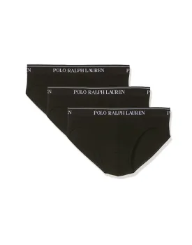 Slip man 714835884002 BLACK Polo Ralph Lauren