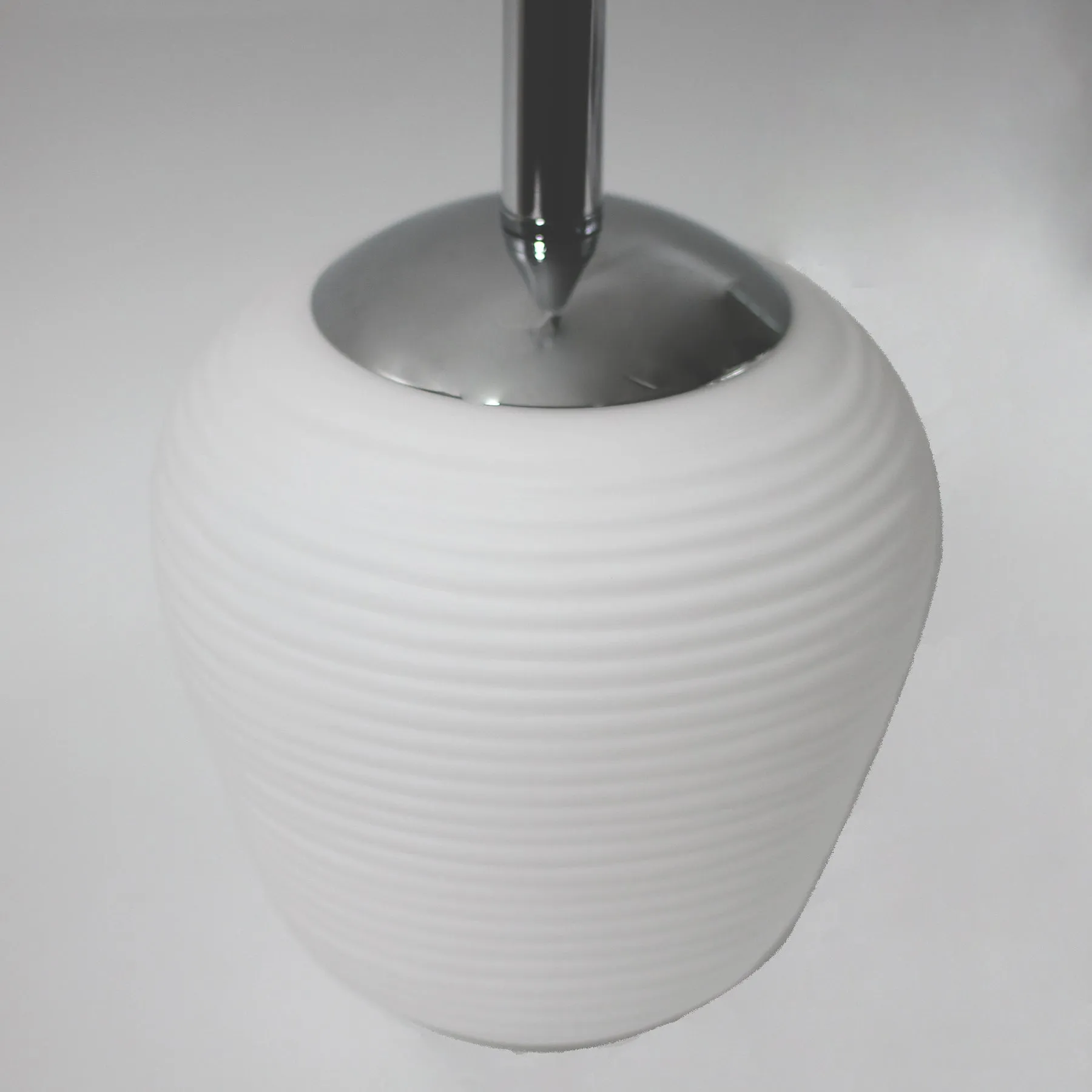 Sophisticated Glass Pendant Light