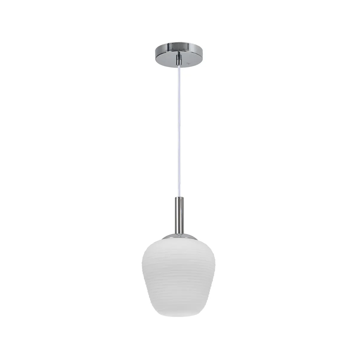 Sophisticated Glass Pendant Light