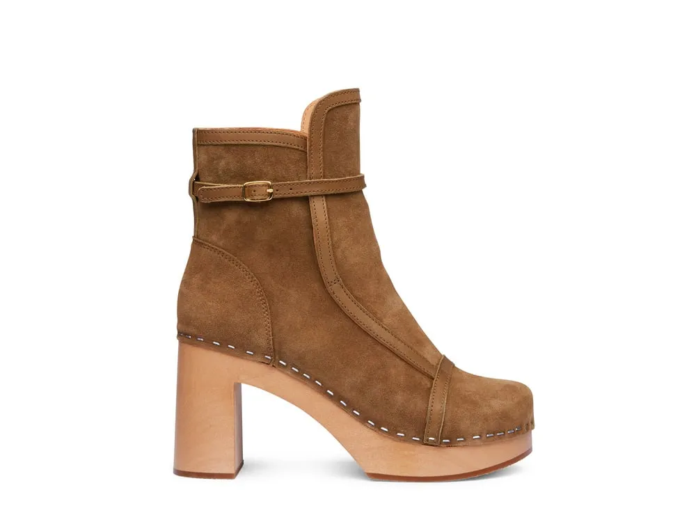 Sophisticated Jodhpur Boot